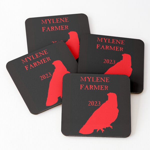 Item preview, MYLENE FARMER NEVERMORE 2023 designed and sold by SADOKI-SUSHI.