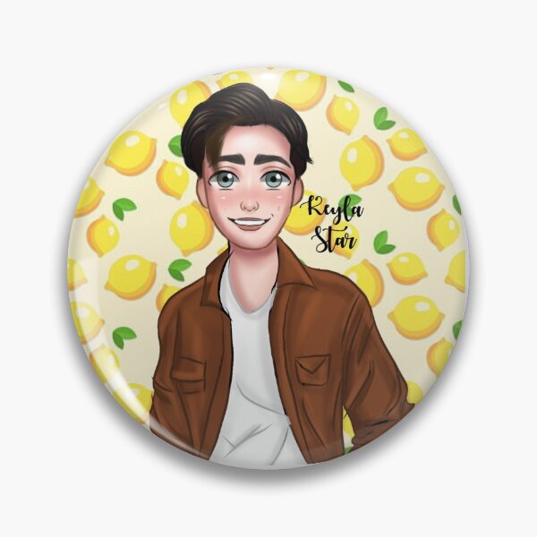 Item preview, Aidan gallagher designed and sold by Keyla Star.