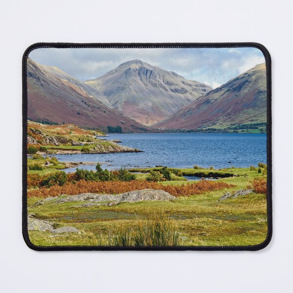 Item preview, Great Gable Mountain from Wastwater, Lake district designed and sold by Martyn R Arnold Fine Art Nature & Landscape Photography.