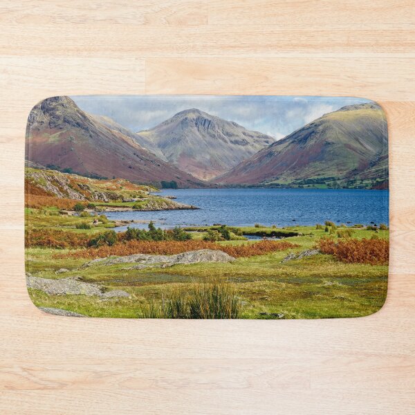 Item preview, Great Gable Mountain from Wastwater, Lake district designed and sold by Martyn R Arnold Fine Art Nature & Landscape Photography.