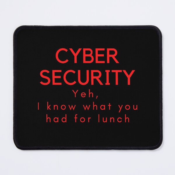 Item preview, Cyber Security designed and sold by EmeraldBridge.
