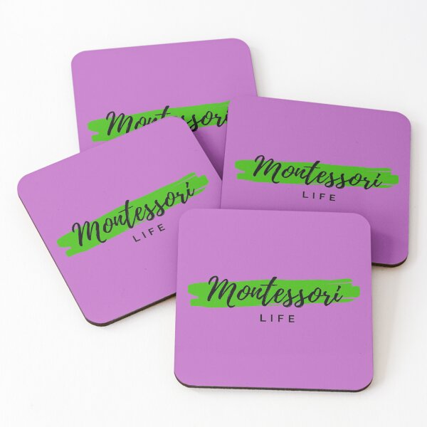 Item preview, MONTESSORI LIFE  designed and sold by TeyMank.