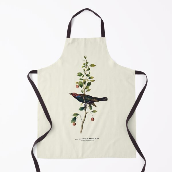 Item preview, Brewer's Blackbird - Audubon designed and sold by sanerevolution.