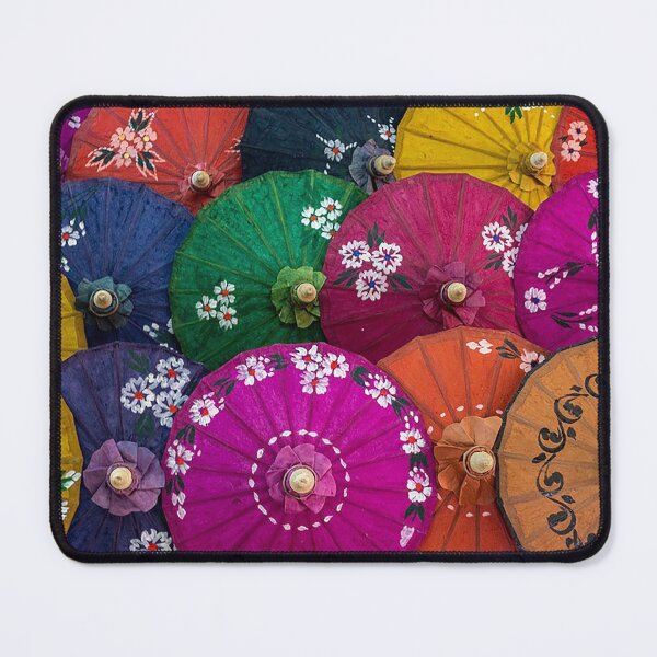 Item preview, Cocktail Umbrellas, tropical drink umbrellas, drink umbrellas, japanese umbrellas, colorful umbrellas designed and sold by Nostrathomas66.