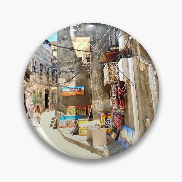 Item preview, Stone Town Art designed and sold by HONESTmerch-.
