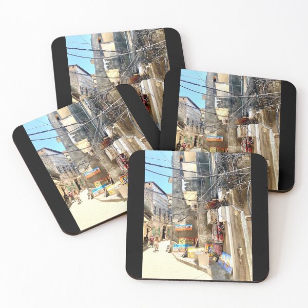 Item preview, Stone Town Art designed and sold by HONESTmerch-.