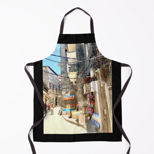 Item preview, Stone Town Art designed and sold by HONESTmerch-.