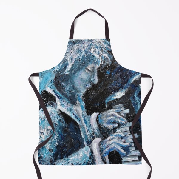 Item preview, Pianist, Sound of Life, musician by Luna Smith designed and sold by Luna-Smith.