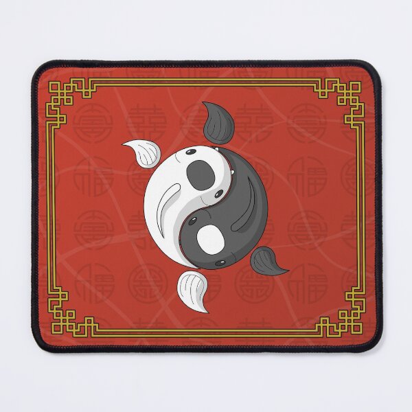 Item preview, Yin and Yang the Koi designed and sold by Valerie Bennett.