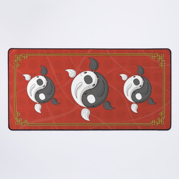Item preview, Yin and Yang the Koi designed and sold by Valerie Bennett.
