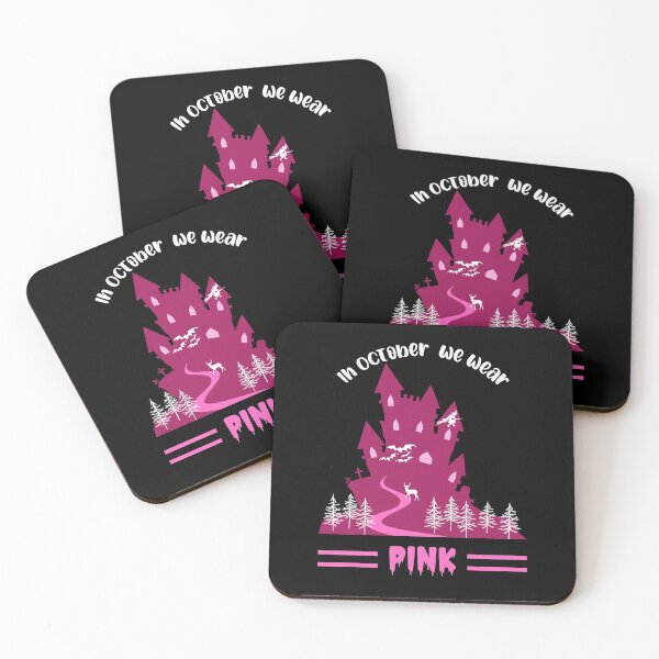 Artikelvorschau, Im Oktober tragen wir Pink | Kämpfen, glauben, überleben | Niemand kämpft allein entworfen und verkauft von DigitalGemShop.