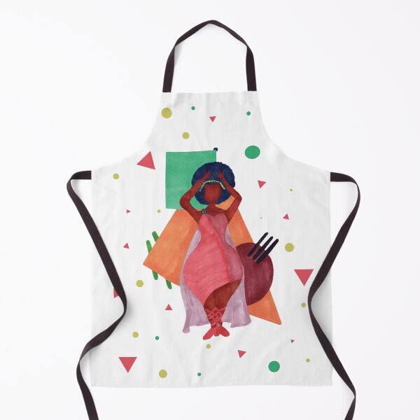 Item preview, Miss Geometrica designed and sold by Carolina Cardenas.