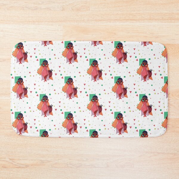 Item preview, Miss Geometrica designed and sold by Carolina Cardenas.