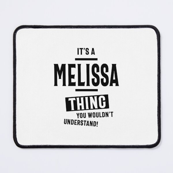 Item preview, Melissa Personalized Name Birthday Gift designed and sold by cidolopez.