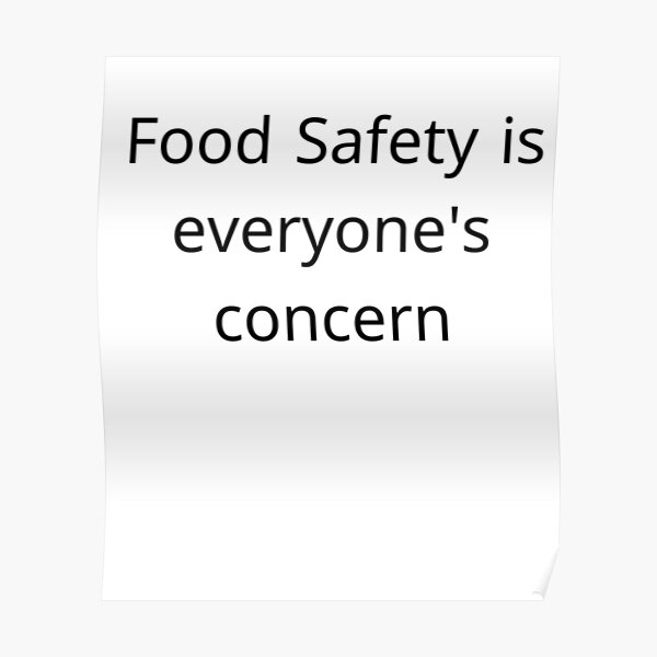 Happy World Food Day 22 Poster For Sale By Gameoff Redbubble