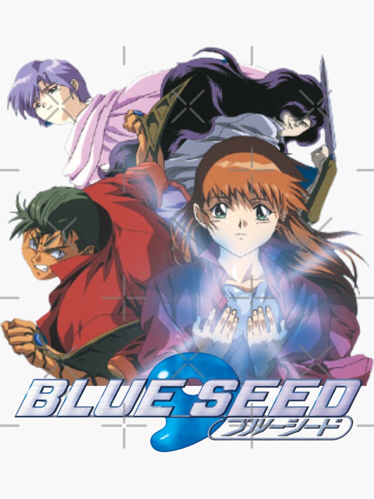 Kusanagi Mamoru - BLUE SEED - Zerochan Anime Image Board