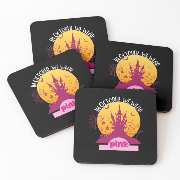 Artikelvorschau, Im Oktober tragen wir Pink | Kämpfen, glauben, überleben | Niemand kämpft allein entworfen und verkauft von DigitalGemShop.