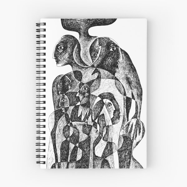 Item preview, Silhouettes designed and sold by MelissaChalhoub.