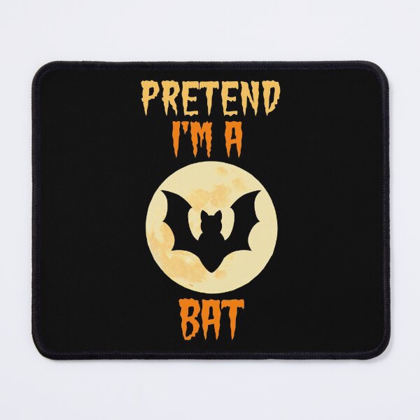 Item preview, Pretend I'm A Bat Funny Last Minute Spooky Halloween Costume designed and sold by StudioTina.