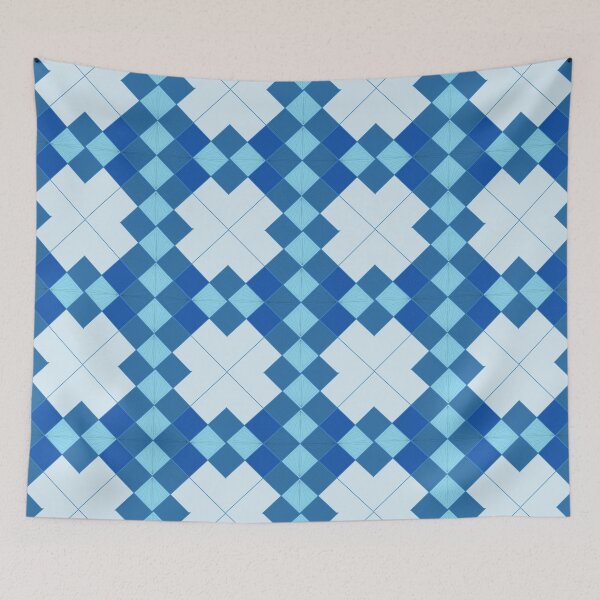 Item preview, Quilt Pattern Country Farm Barn  designed and sold by Midwest-Goods.