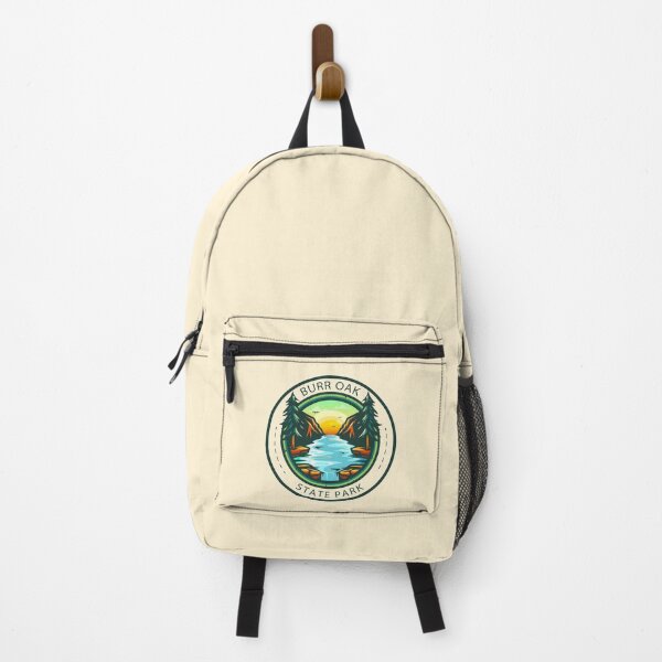 Item preview, Burr Oak State Park Ohio Badge designed and sold by KrisSidDesigns.