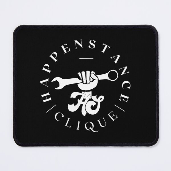Item preview, HappenStance Clique Wrench Logo 2| Perfect Gift|Death Row designed and sold by ivettejanie.