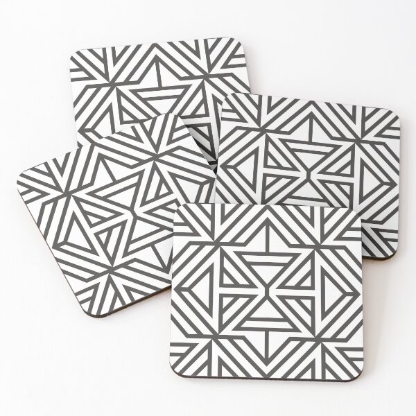 Item preview, graphic lines designed and sold by CricciethPrint.