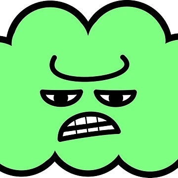 Imagen de la obra Surly Green Light de BumpyBuddy