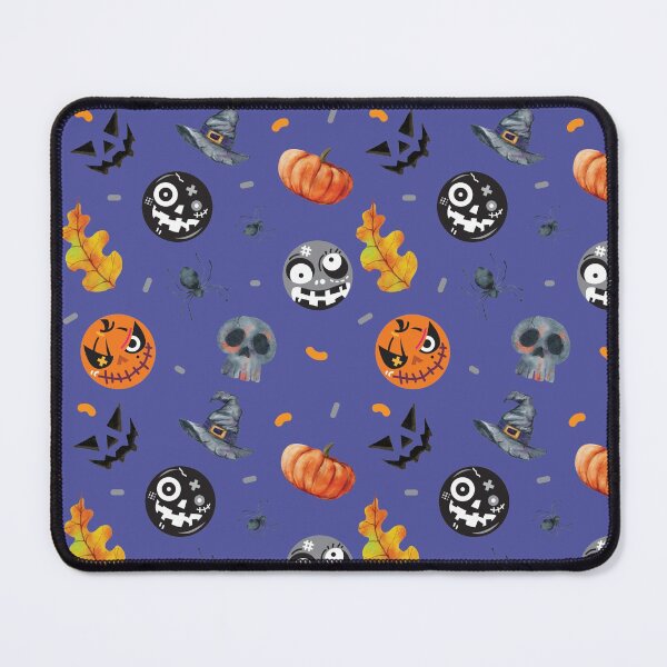 Item preview, Scary Spooky Pattern for Halloween for Adults - Scary Halloween designed and sold by Vero De.