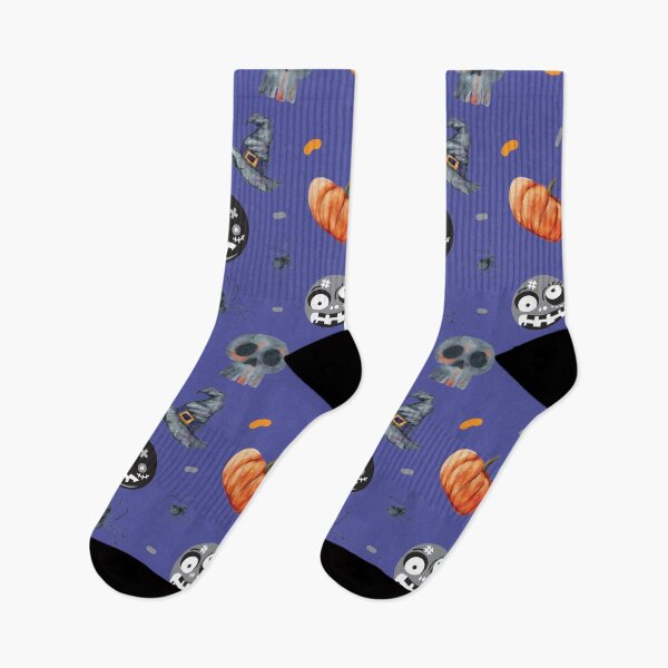 Item preview, Scary Spooky Pattern for Halloween for Adults - Scary Halloween designed and sold by Vero De.