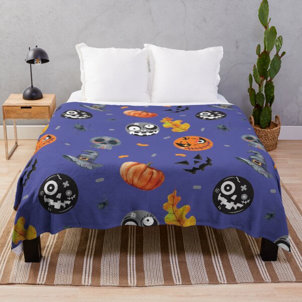 Item preview, Scary Spooky Pattern for Halloween for Adults - Scary Halloween designed and sold by Vero De.