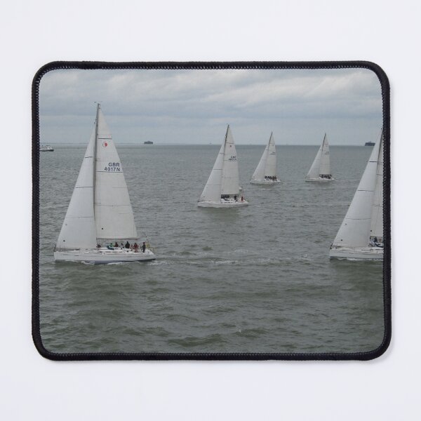 Item preview, Sailboats in Action. designed and sold by GingerMan2550.