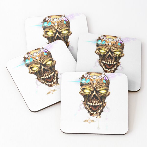 Item preview, crystal studded skull designed and sold by diva-design.