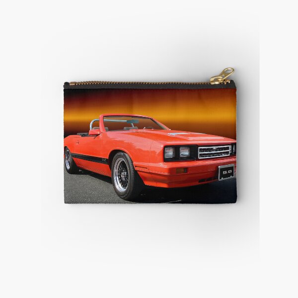 Item preview, Mercury Capri ASC McLaren designed and sold by Thomas Burtney.