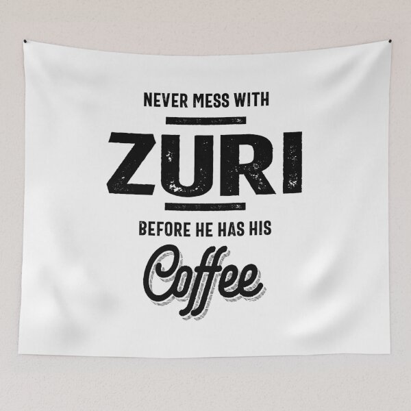 Item preview, Zuri Personalized Name Birthday Gift designed and sold by cidolopez.