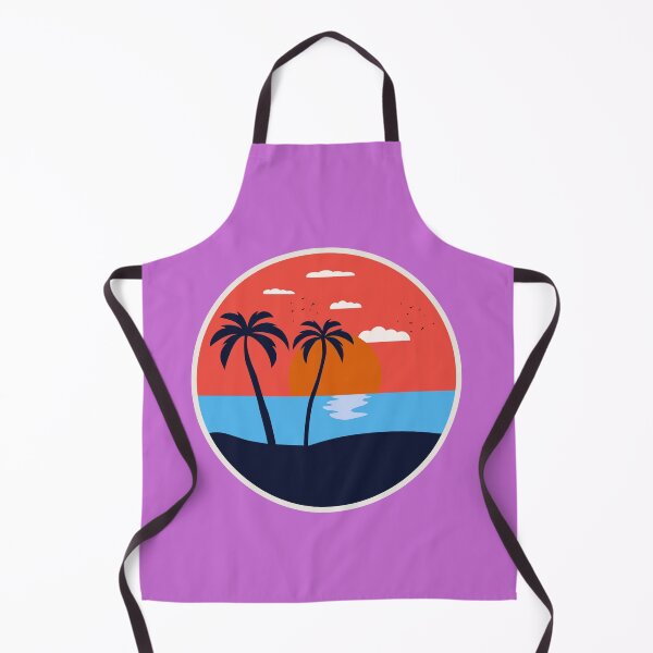 Item preview, ISLE BY THE SEA T-SHIRT designed and sold by AVOGATO KITTY KAT CAT.