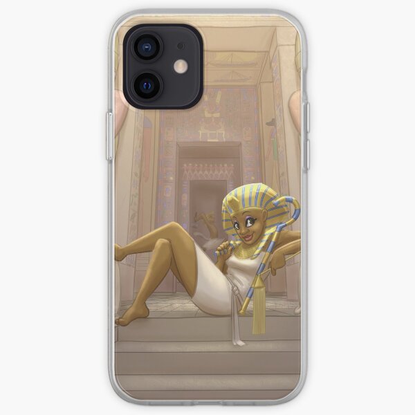 Hatshepsut - Rejected Princesses iPhone Soft Case