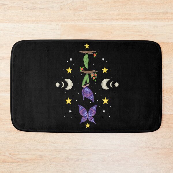 Item preview, Metamorphosis | Caterpillar, Chrysalis and Butterfly designed and sold by Lizzamour.