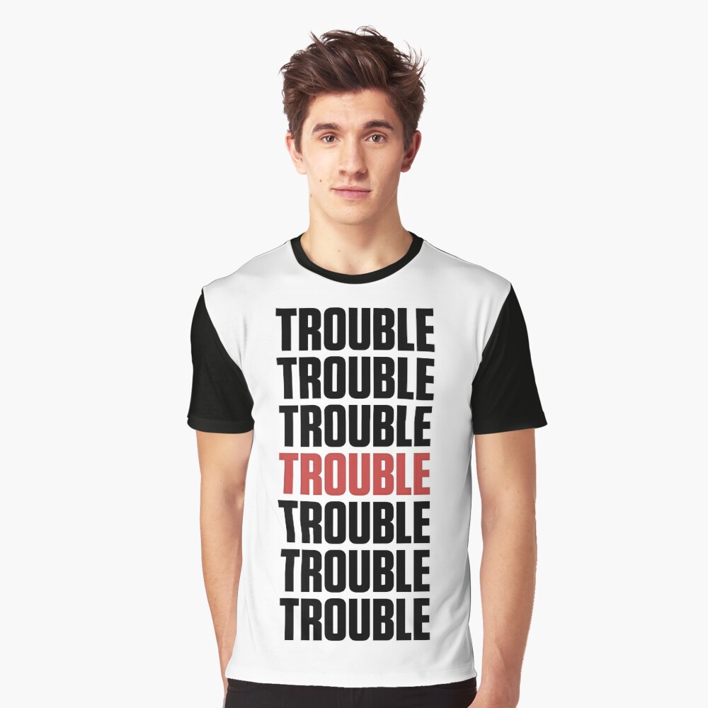 I Knew You Were Trouble - RED Taylor Swift Song Kids T-Shirt for Sale by  bombalurina