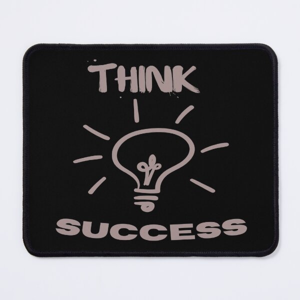 Item preview, Think Success designed and sold by julset.