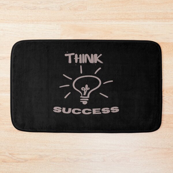 Item preview, Think Success designed and sold by julset.