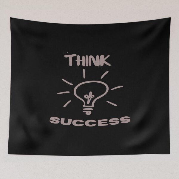Item preview, Think Success designed and sold by julset.