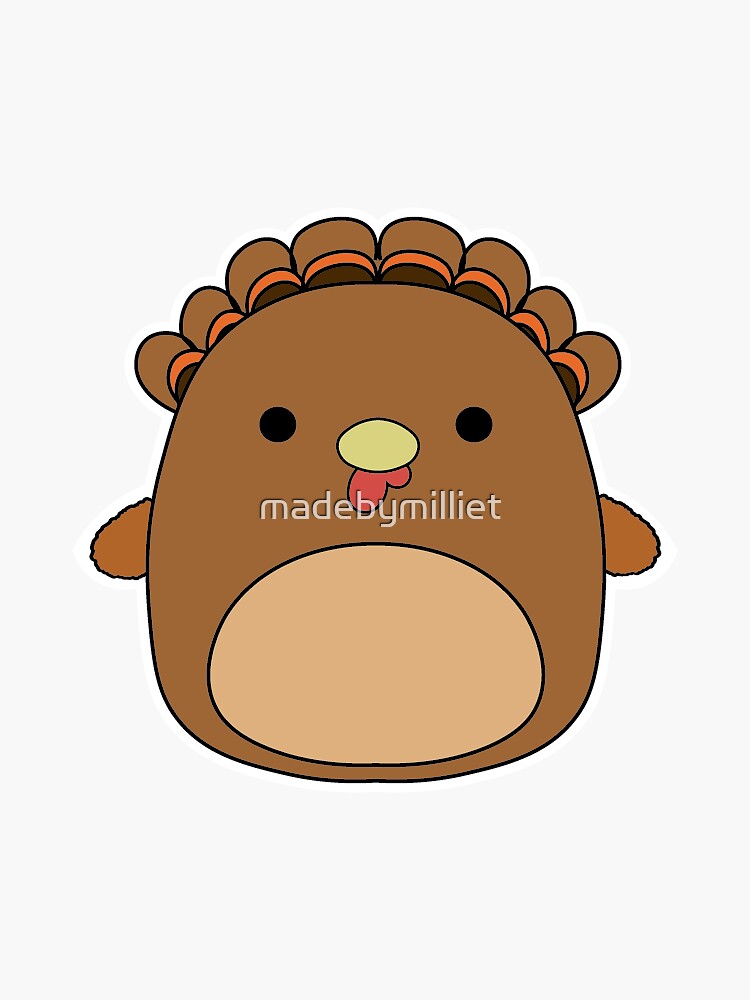 terry the turkey squishmallow for sale