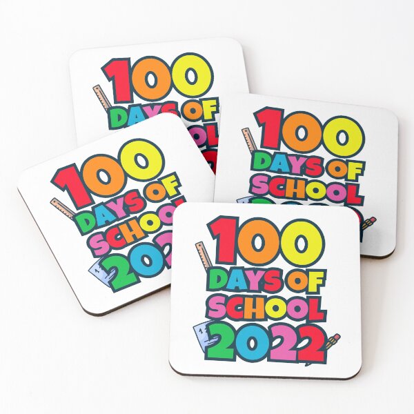 Item preview, 100 Days of School 2022 designed and sold by Maria Garcia.