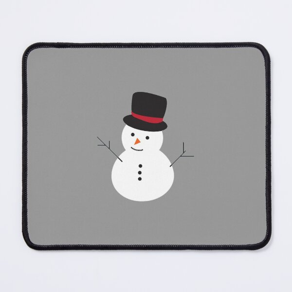 Item preview, SnowMan Pattern designed and sold by Guerillafashion.