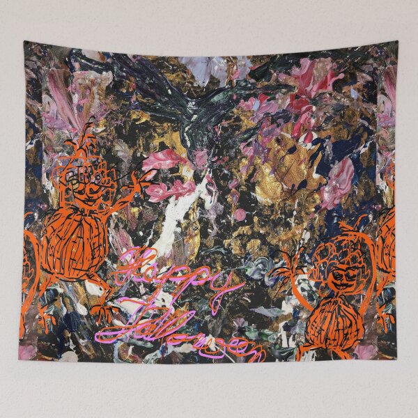 Item preview, A Magical Happy Halloween  designed and sold by SoulArtSara.