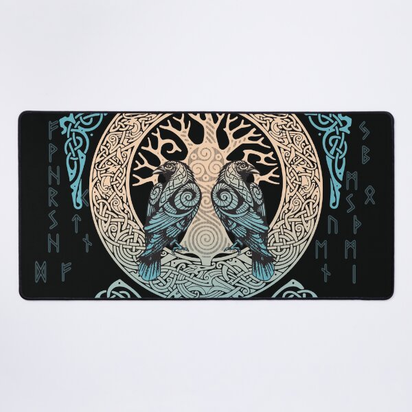 Item preview, Yggdrasil ornate   designed and sold by hkdsass.