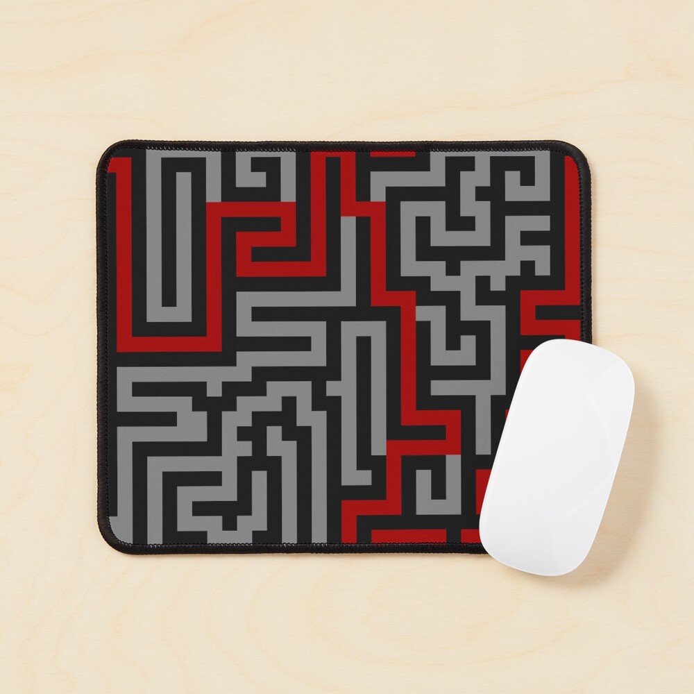 Ariadnes Thread Mouse Pad
