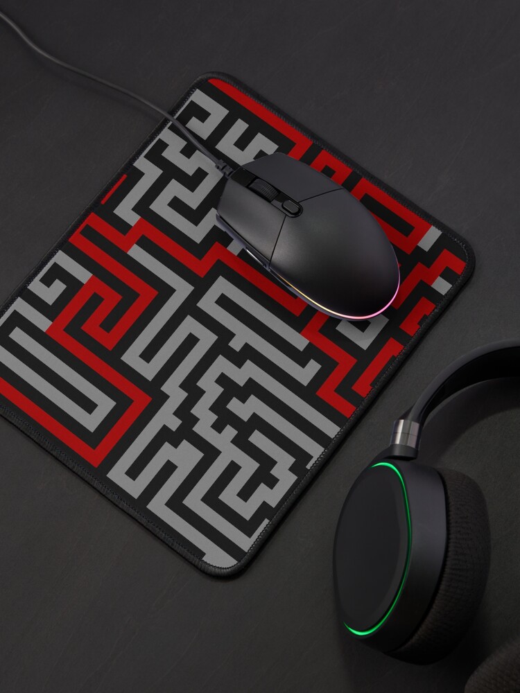 Alternate view of Ariadnes Thread Mouse Pad