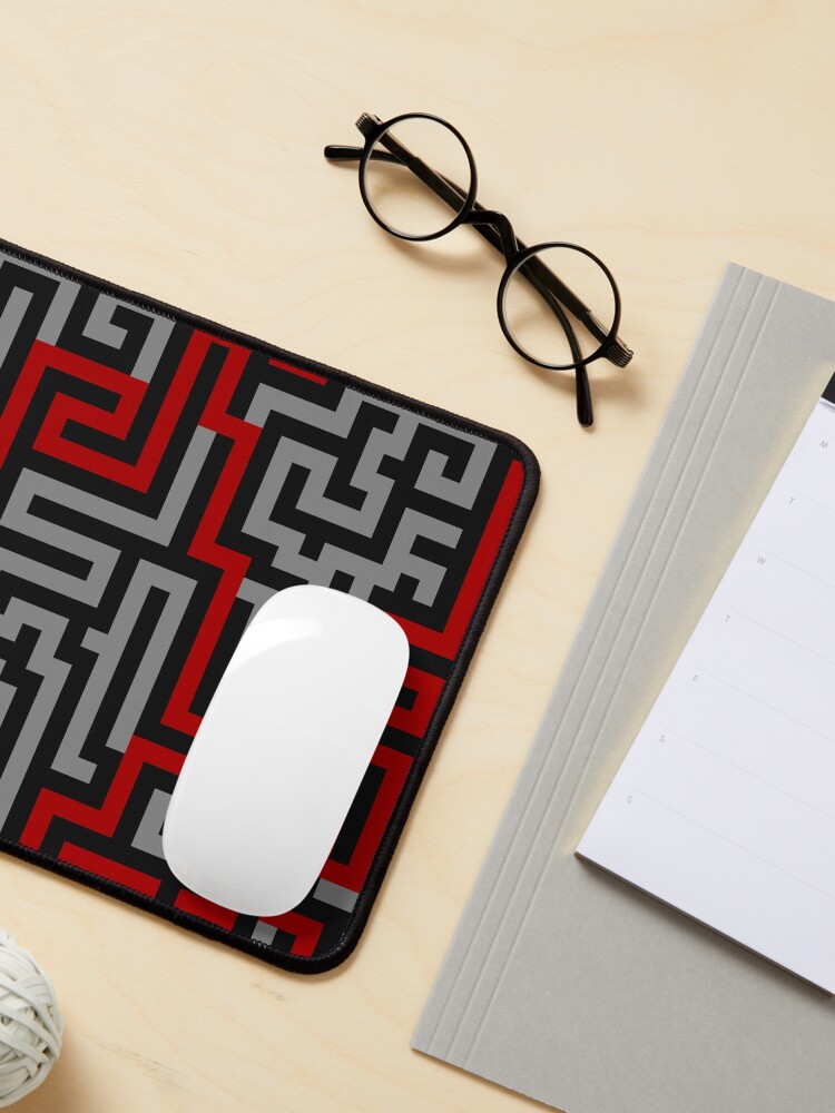 Alternate view of Ariadnes Thread Mouse Pad